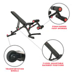 weight bench