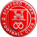the official logo of the stafford town fc