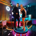 360 camera booth hire weddings, event planner , photobooth hire uk , London event hire