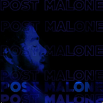 Design sample emphasizing cool toned visual themes - created to reflect mood-driven, aesthetic-focused storytelling