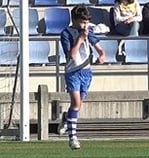 Kimetz Iglesias Bilbao Sd Erandio