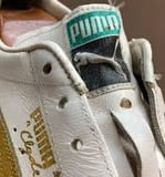 Puma Clyde 1970, a basketball-inspired sneaker named after Walt ‘Clyde’ Frazier, known for its timeless streetwear appeal