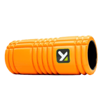 Oranje Trigger Point Foam Roller Grid