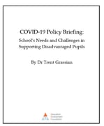 School's Needs and Challenges in Supporting Disadvantaged Pupils