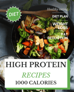 1000 calorie high protein low carb meal plan pdf, recipes for weight loss