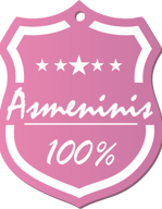 pritaikytas asmeniškai jums kvapukas