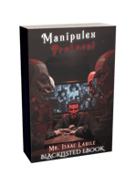 Manipulex Protocol - forbidden eBook on Vexoner about manipulation, dark psychology tactics