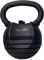 Polyfit Adjustable Kettlebell Set