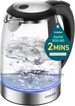 Cosori rapid boiling tea and coffee pot