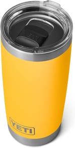 YETI Rambler 20 oz Stainless Steel Vacuum Insulated Tumbler