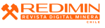 Logo Redmin Revista Digital Minera Chile