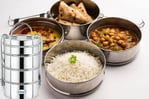 Nutritious daily meals, home-style cooking ideal for senior citizens and working professionals.