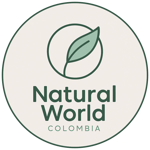 Natural World Colombia logo