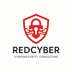 Redcyber logo