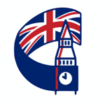 IN ENGLISH PLEASE Online Academy logo