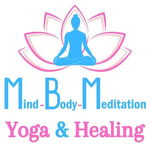 Mind Body Meditation Yoga & Healing logo