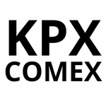 KPX COMEX logo