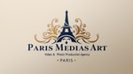 PARIS MEDIAS ART logo