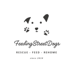 Feeding Street Dogs logo