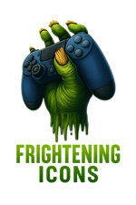 frightening icons logo