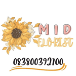 Mid Florist logo