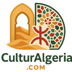 CulturAlgeria logo