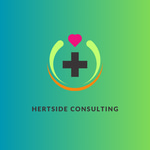 HeartSide Medicare Consultations logo