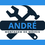 André Montagem de Móveis logo