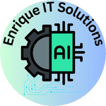 Enrique IT Solutions logo