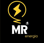 MR Energia logo