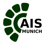 Association of Iranian Students in Munich logo