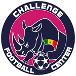 Challenge football center logo
