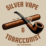 Silver Vape & Tobacconist logo