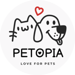 Petopia logo