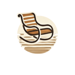 La Naca piede a terra logo