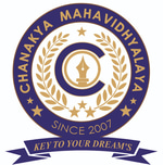 CHANAKYA MAHAVIDHYALAY TONK logo