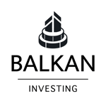 Balkan Investing logo