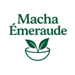 Macha Emeraude logo