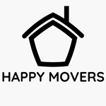 Happy Movers logo