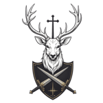 White Stag Ministry logo