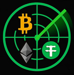 Cripto Radar Hub logo