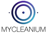 Mycleanium logo
