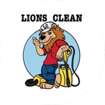 LIONS CLEAN logo