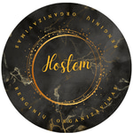 Hostem Renginiai logo