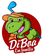 DiBoa em Familia logo