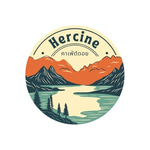 Hercine คาเฟ่ต์ดอย logo