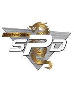 SILVER POINT DISPLAY SYSTEMS logo