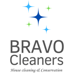 BRAVO Cleaners logo