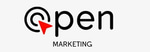 OPEN MARKETINH logo