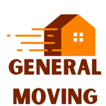 General Moving logo